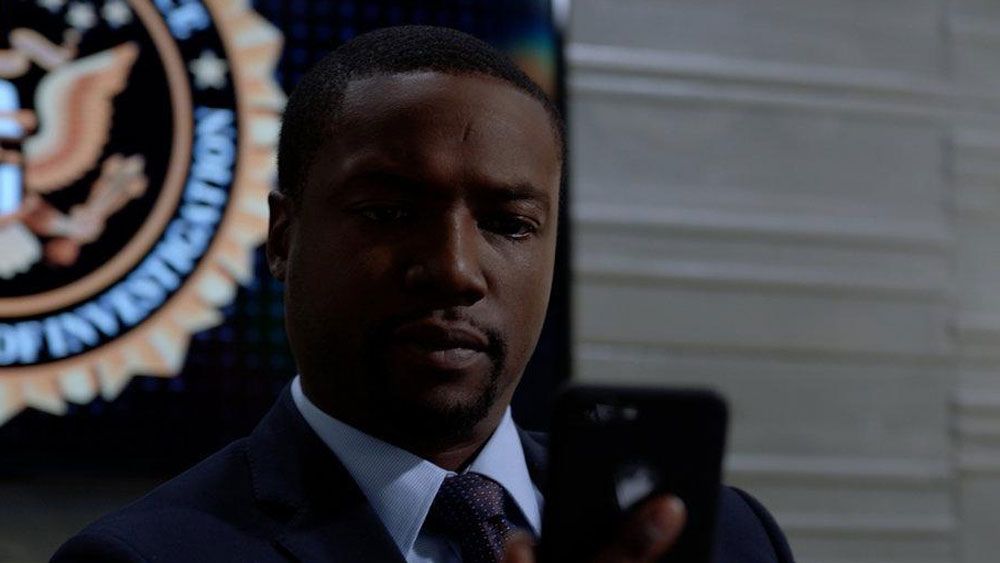 Blindspot : Foto Rob Brown