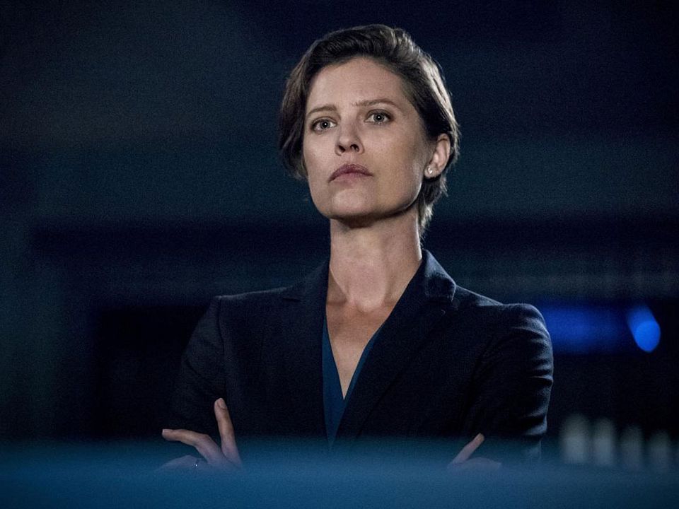 Arrow : Foto Audrey Marie Anderson