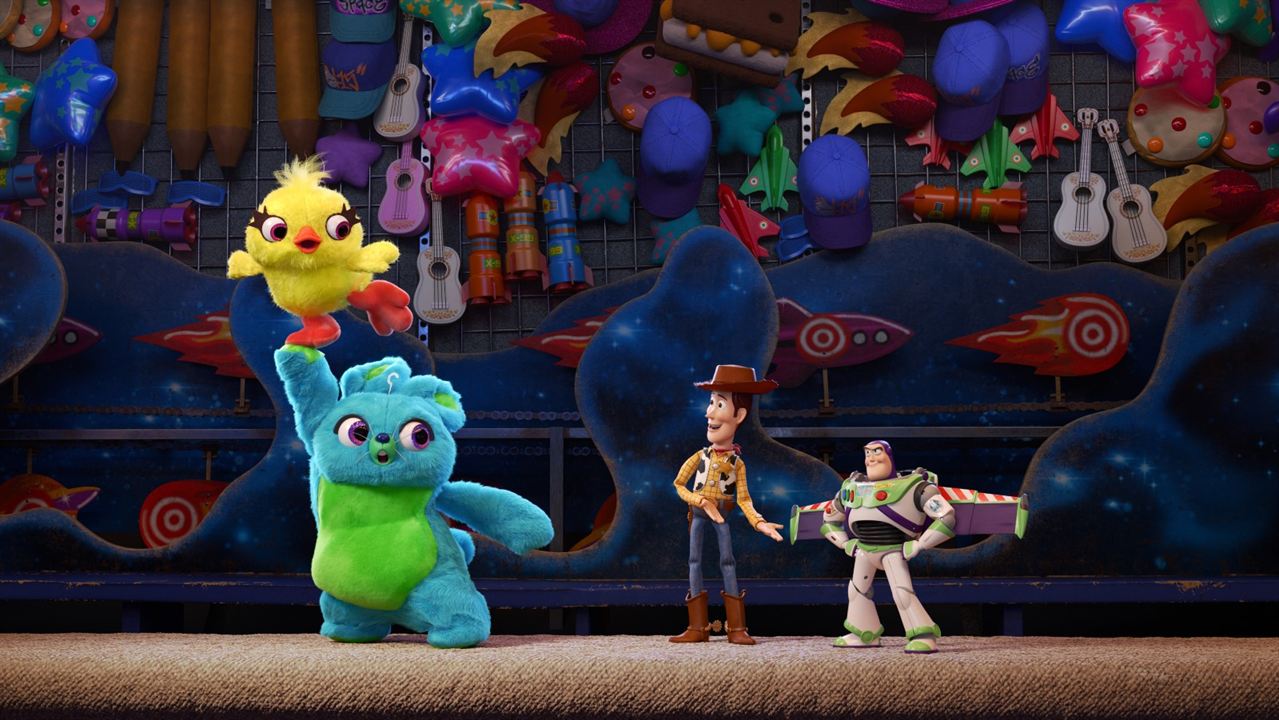 Toy Story 4 : Foto