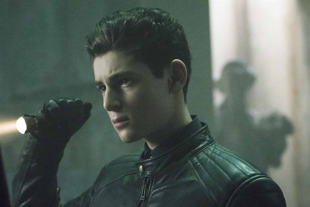 Gotham (2014) : Foto David Mazouz