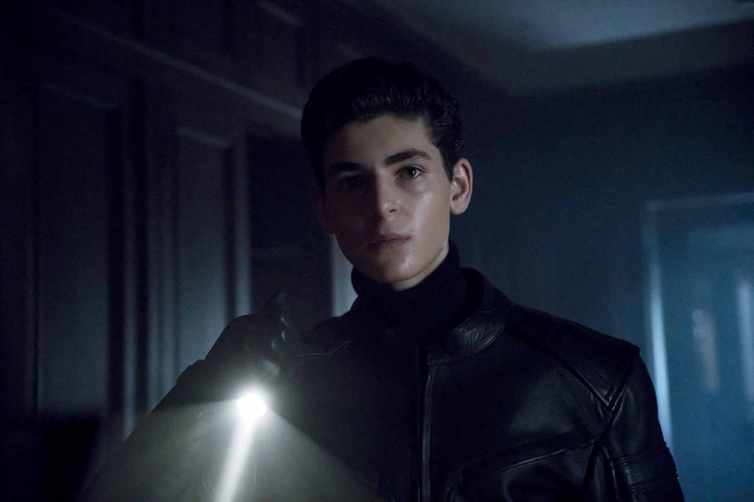 Gotham (2014) : Foto David Mazouz