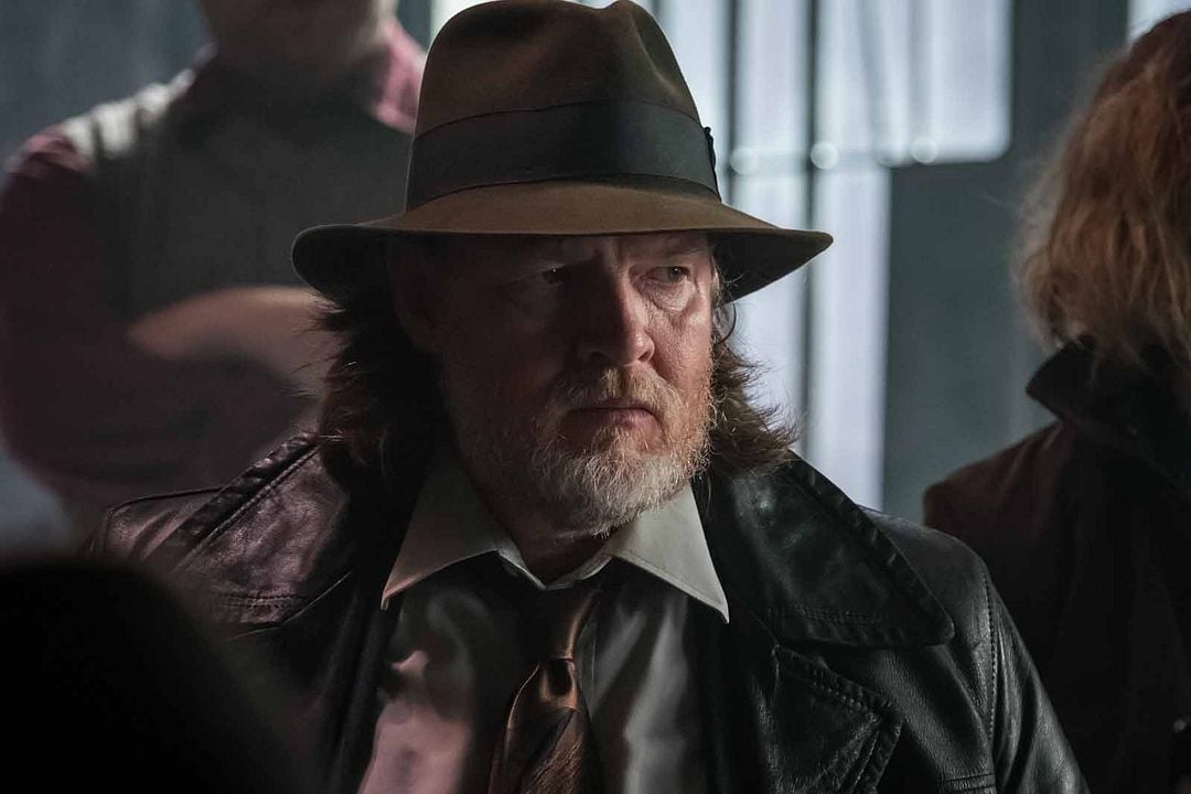 Gotham (2014) : Foto Donal Logue