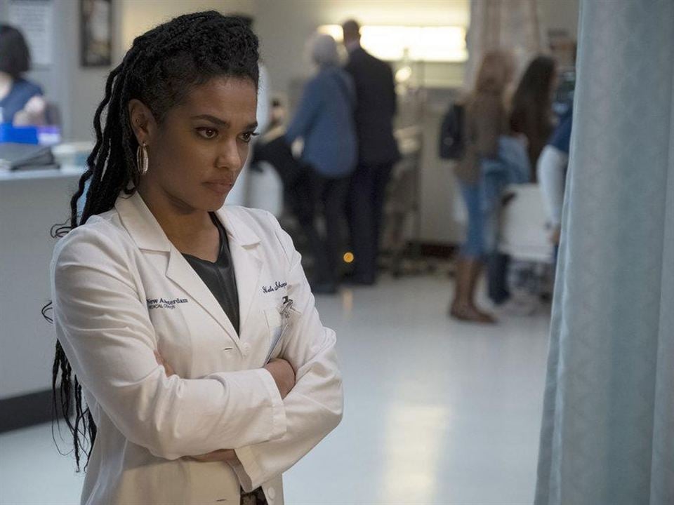 New Amsterdam (2018) : Foto Freema Agyeman