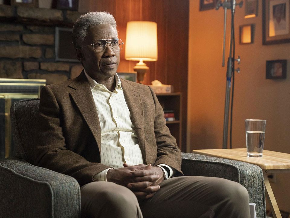 True Detective : Foto Mahershala Ali