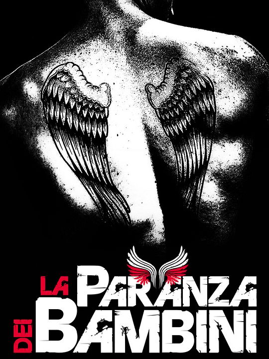 Pirañas: Los niños de la Camorra : Cartel