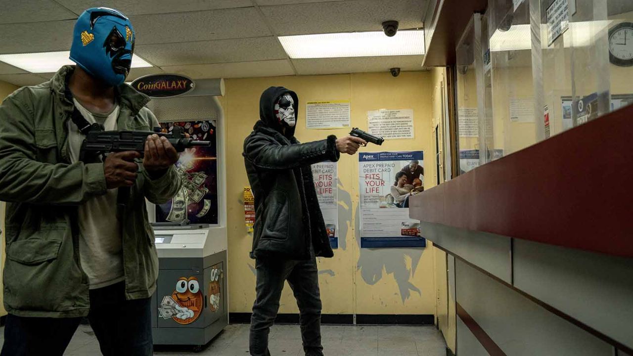 Marvel's The Punisher : Foto Ben Barnes