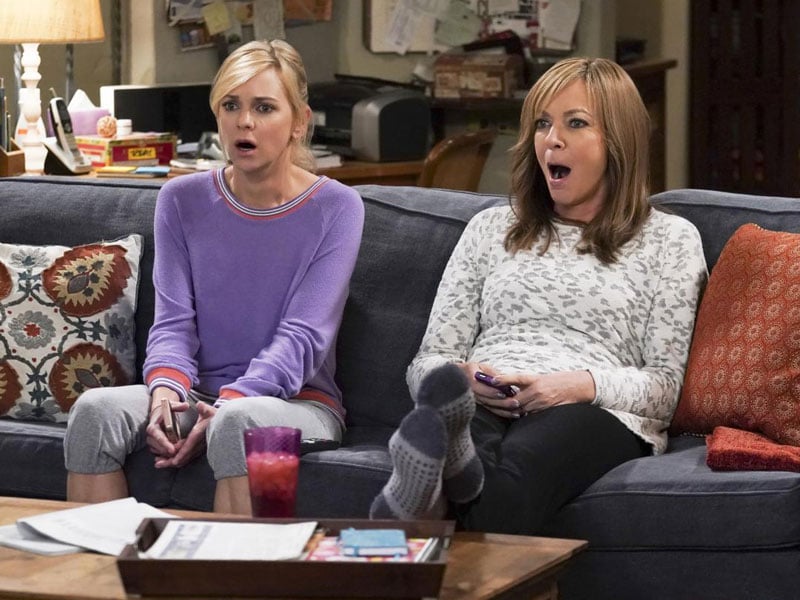 Mom : Foto Allison Janney, Anna Faris