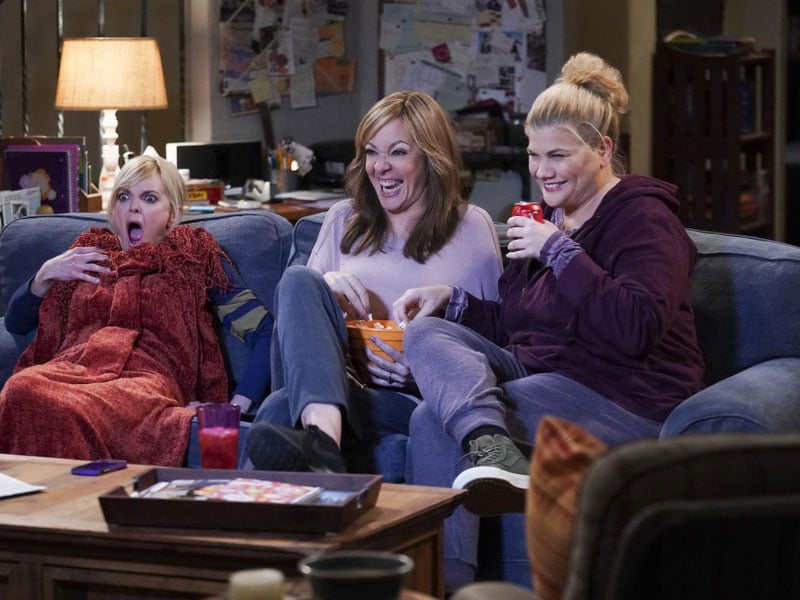 Mom : Foto Kristen Johnston, Allison Janney, Anna Faris