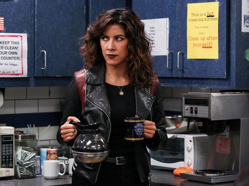 Brooklyn Nine-Nine : Foto Stephanie Beatriz