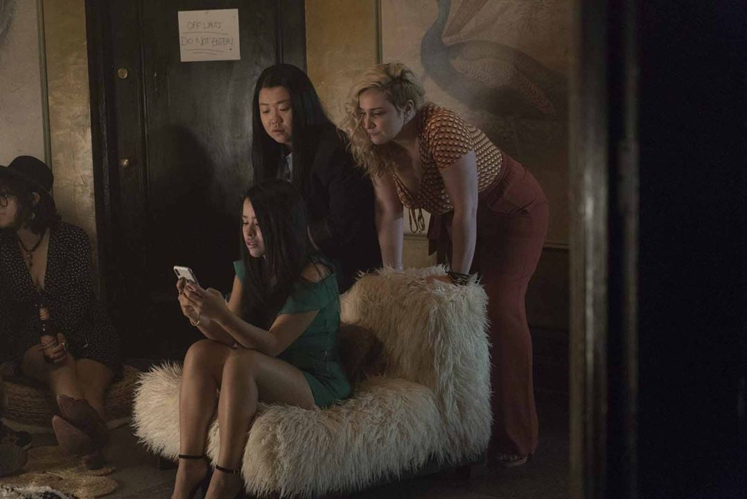 Good Trouble : Foto Sherry Cola, Cierra Ramirez, Emma Hunton