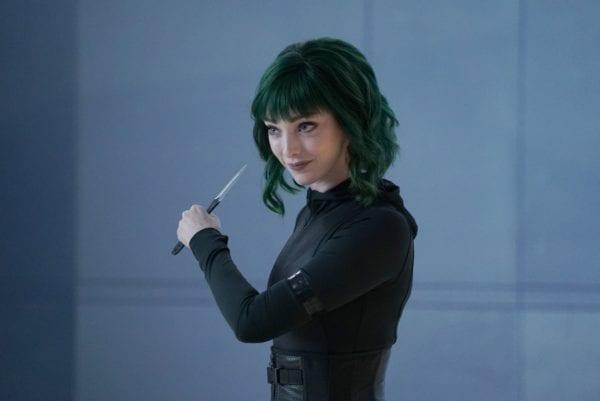 The Gifted: Los Elegidos : Foto Emma Dumont