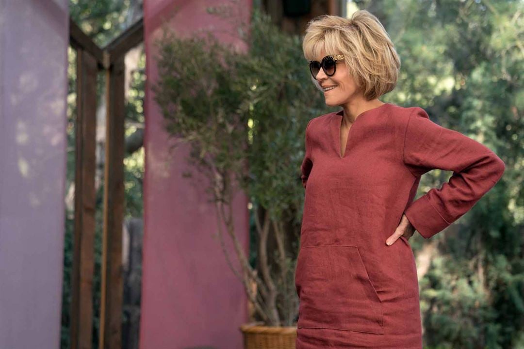 Foto Jane Fonda