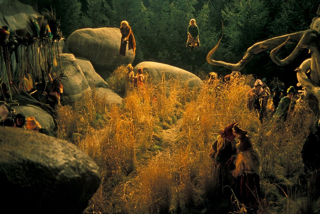 Bibi, la pequeña bruja : Foto