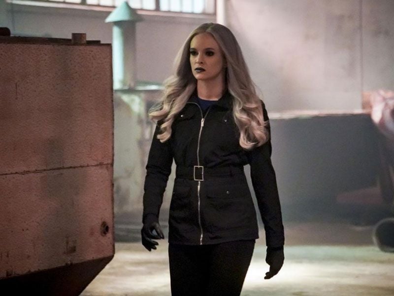 The Flash : Foto Danielle Panabaker