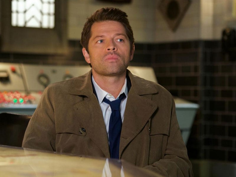 Sobrenatural : Foto Misha Collins