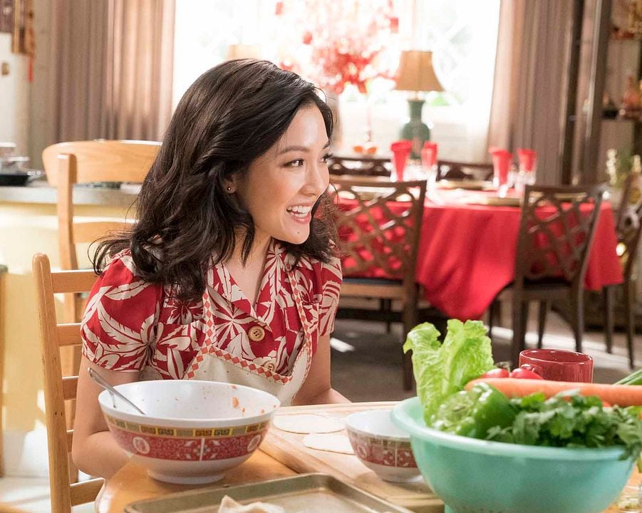 Recién llegados : Foto Constance Wu