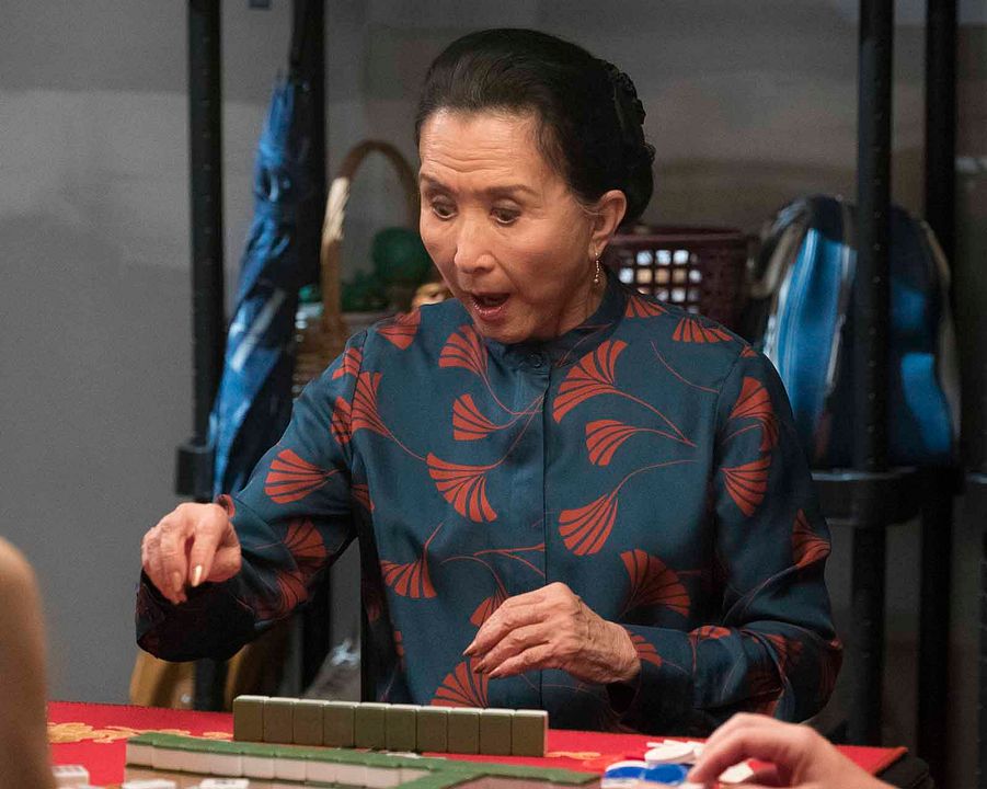 Recién llegados : Foto Lucille Soong