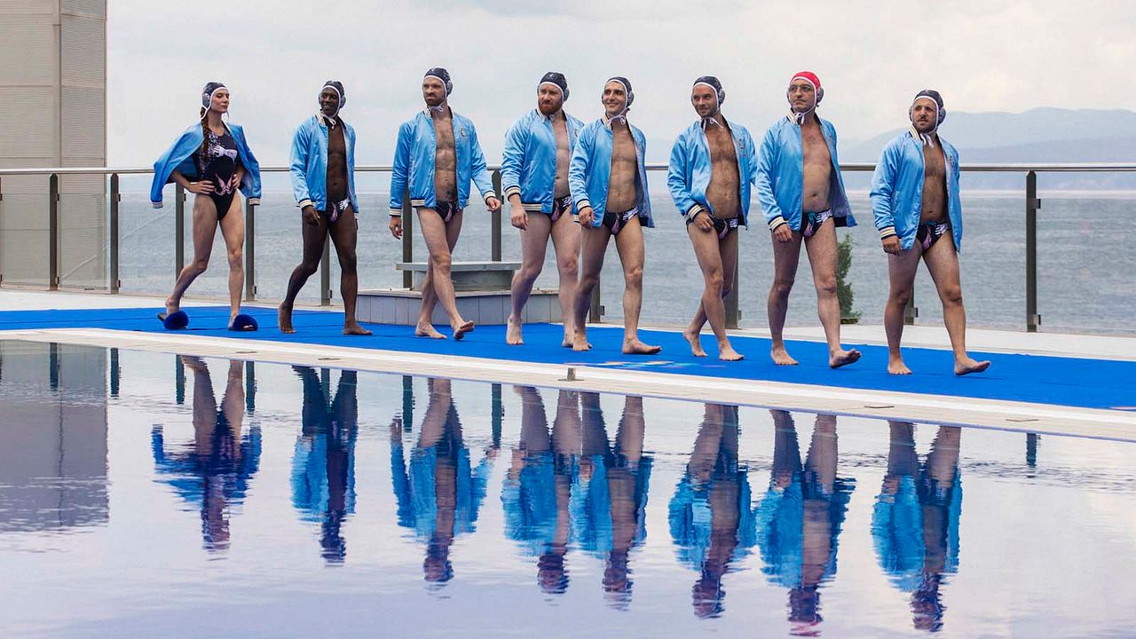 ¡Al agua gambas! : Foto