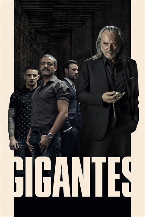 Gigantes : Cartel