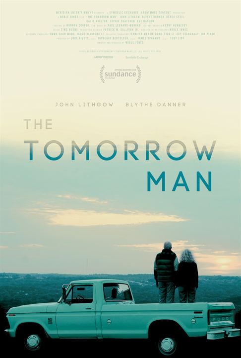 The Tomorrow Man : Cartel