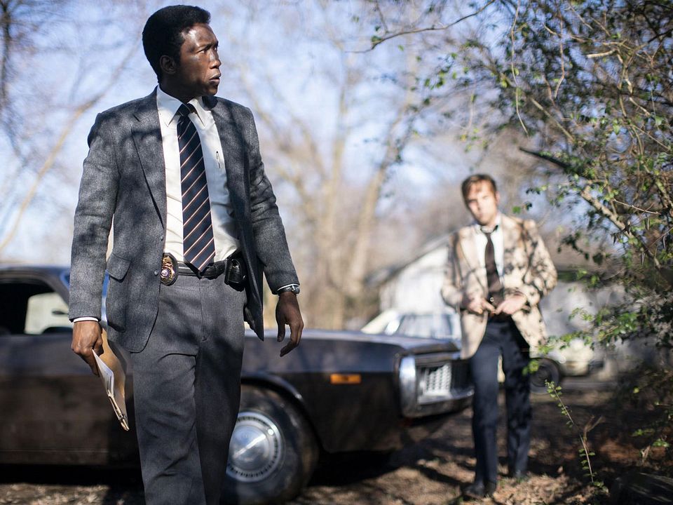True Detective : Foto Mahershala Ali