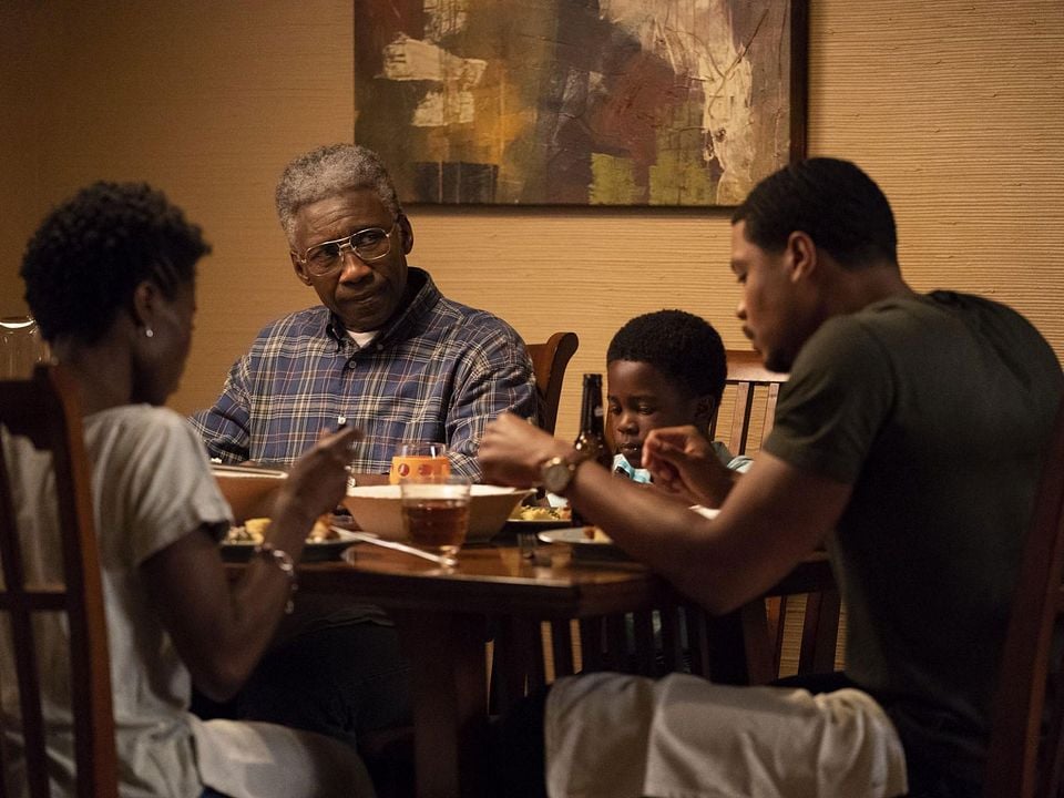 True Detective : Foto Mahershala Ali