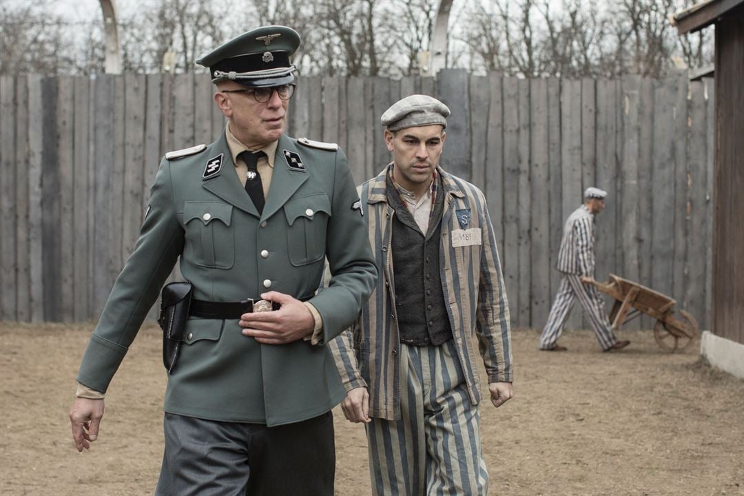 El Fotógrafo de Mauthausen : Foto Mario Casas