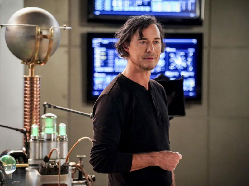 The Flash : Foto Tom Cavanagh