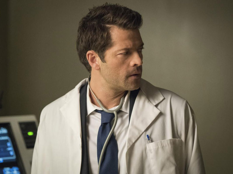 Sobrenatural : Foto Misha Collins