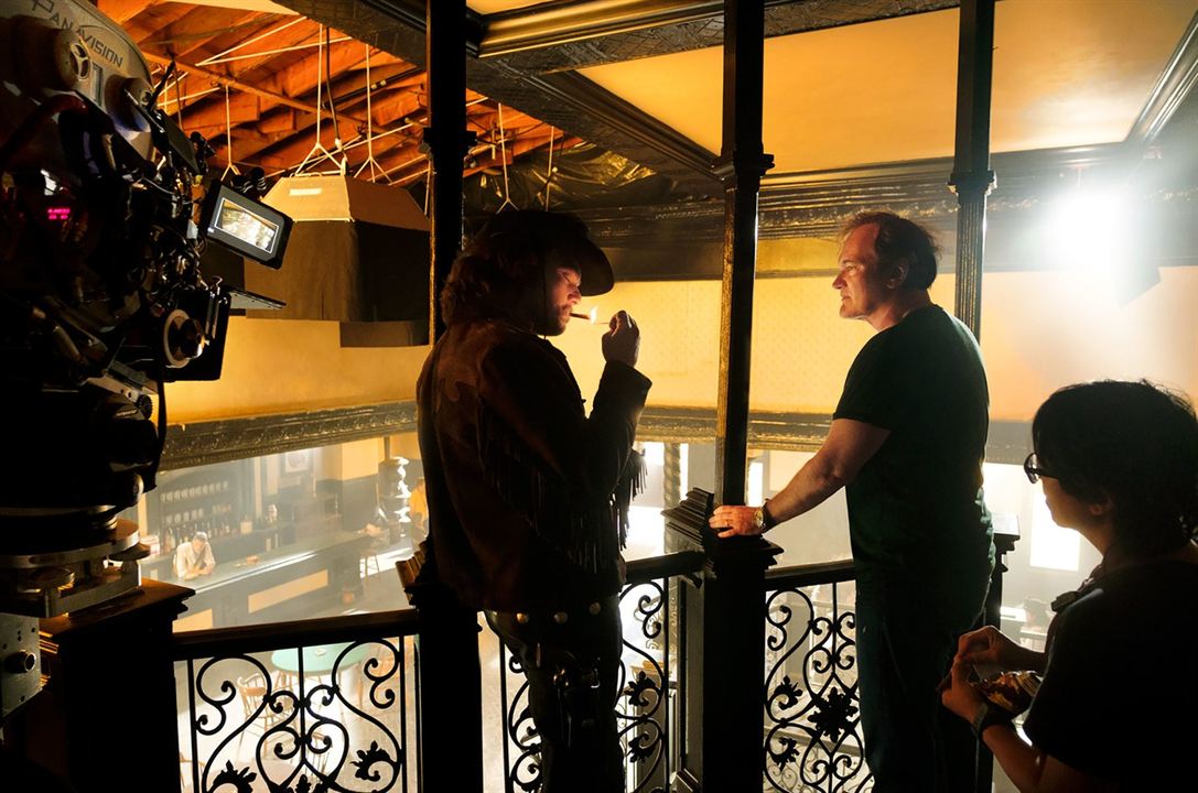 Érase una vez en... Hollywood : Foto Quentin Tarantino