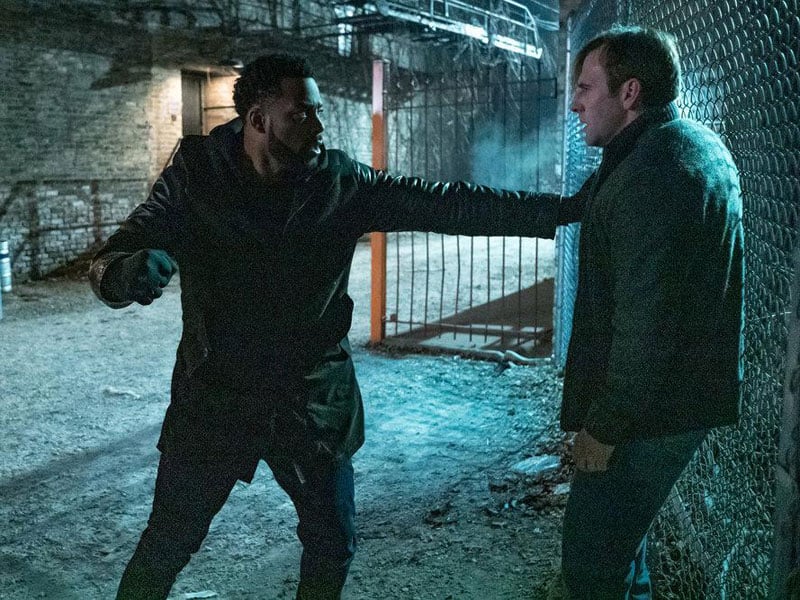 Chicago PD : Foto LaRoyce Hawkins