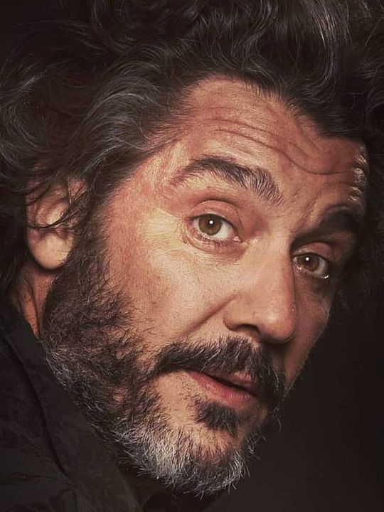 Cartel Maximiliano Ghione