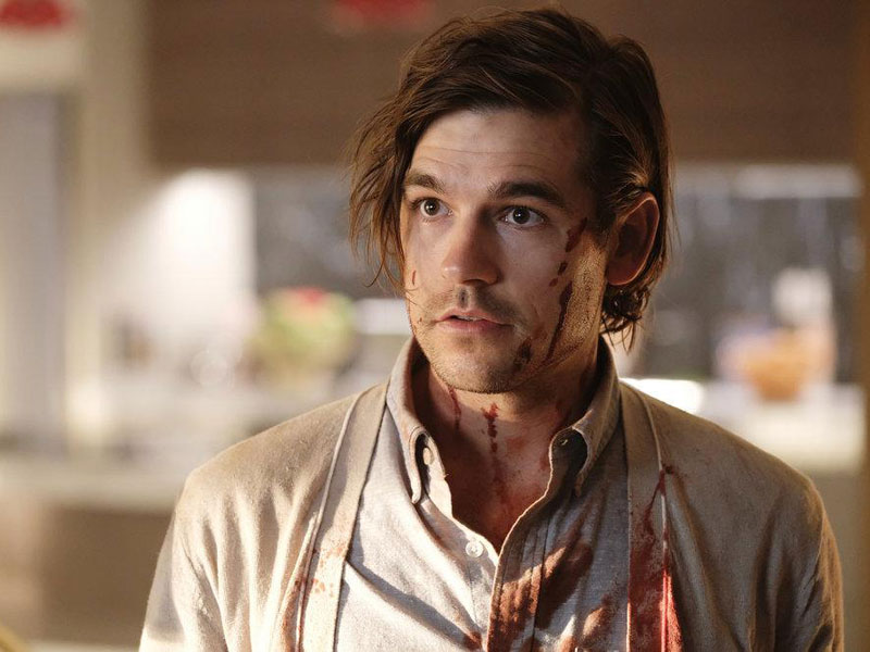 The Magicians : Foto Jason Ralph