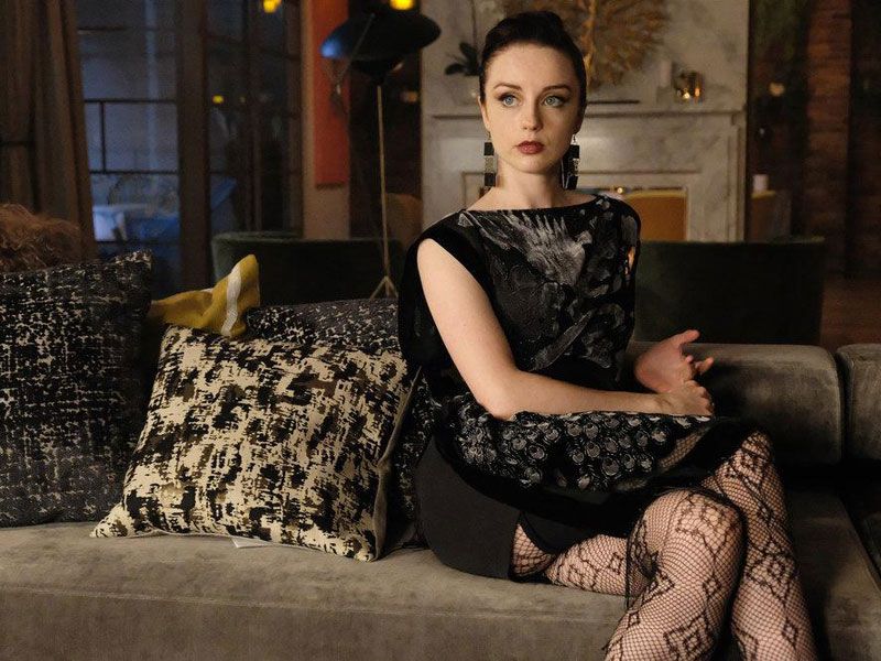 Foto de Kacey Rohl - The Magicians : Foto Kacey Rohl - Foto 8 de 56 ...