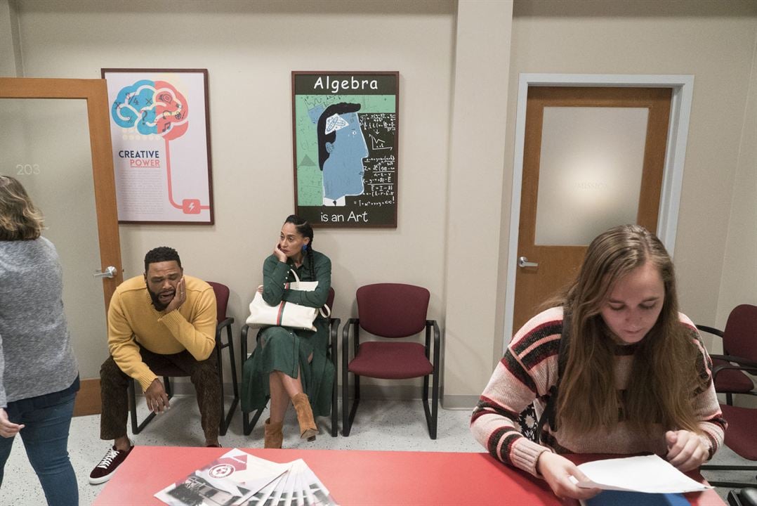 Black-ish : Foto Tracee Ellis Ross, Anthony Anderson