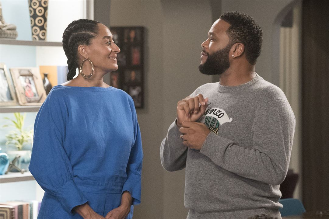 Black-ish : Foto Anthony Anderson, Tracee Ellis Ross