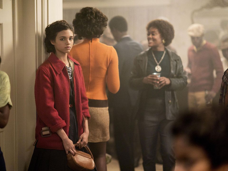 I Am The Night : Foto India Eisley