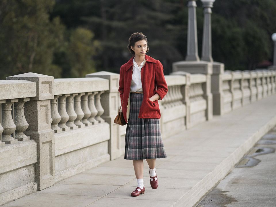 I Am The Night : Foto India Eisley