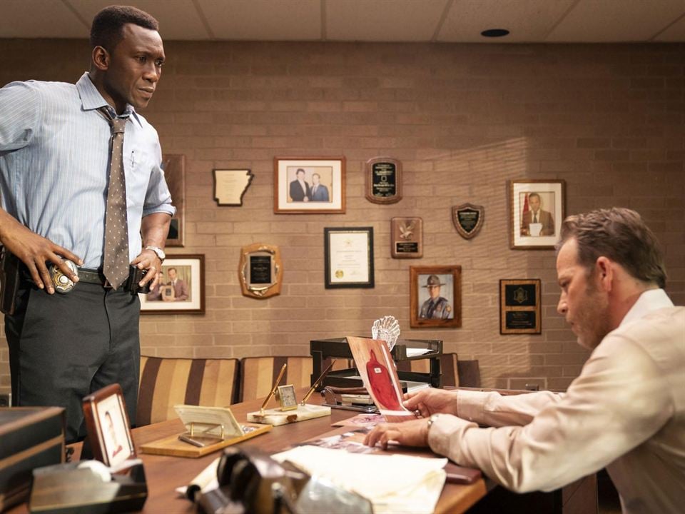 True Detective : Foto Stephen Dorff, Mahershala Ali