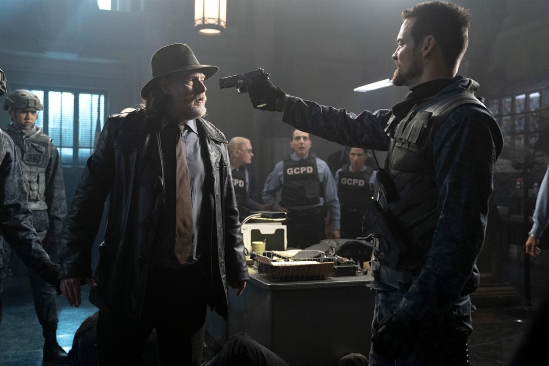 Gotham (2014) : Foto Shane West, Donal Logue