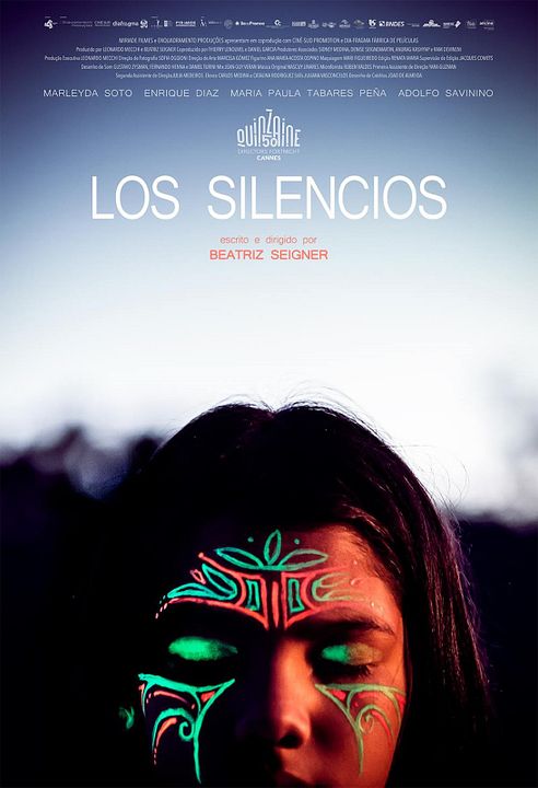 Los Silencios : Cartel