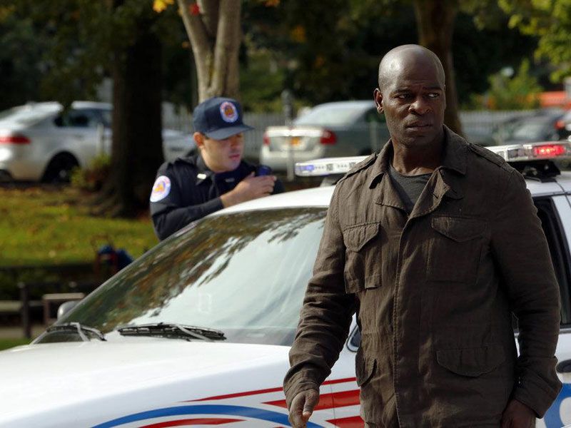 The Blacklist : Foto Hisham Tawfiq