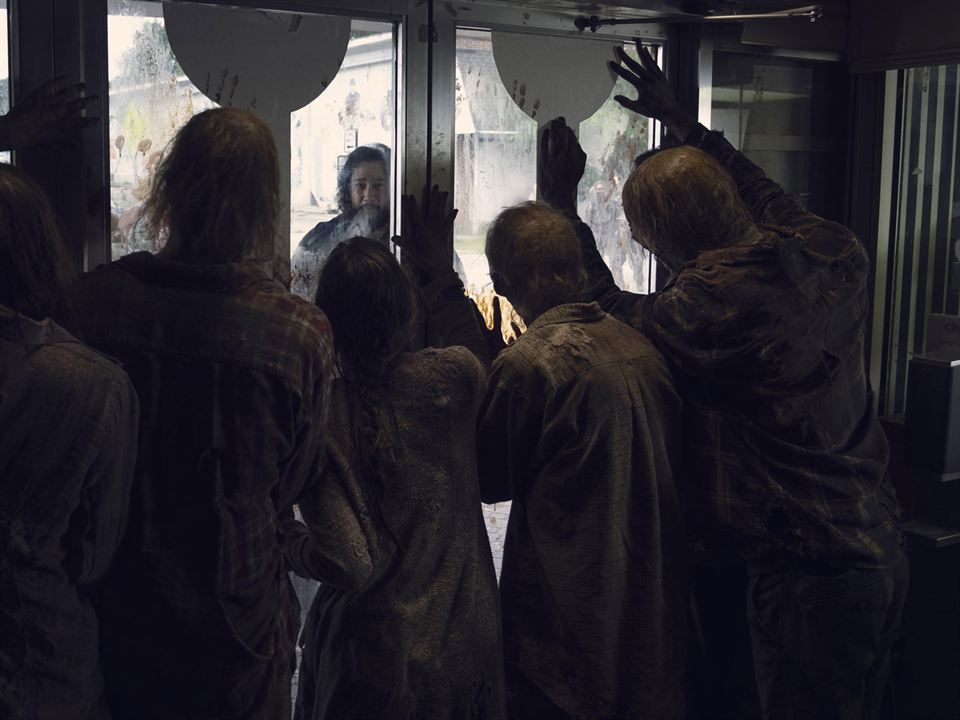 The Walking Dead : Foto Cooper Andrews
