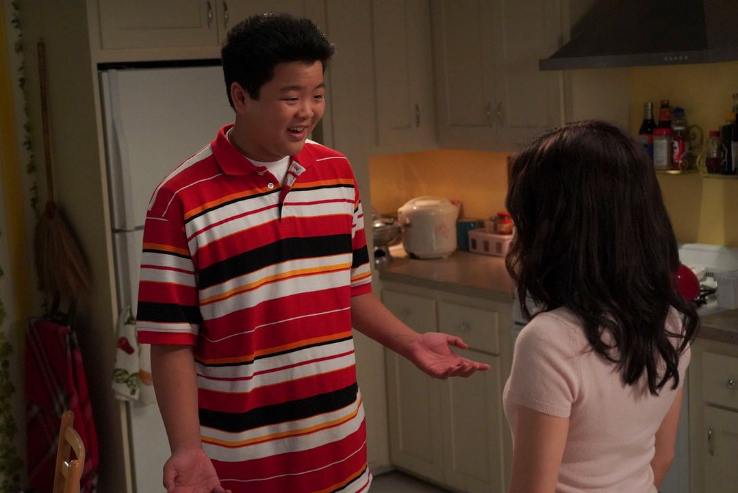 Recién llegados : Foto Hudson Yang