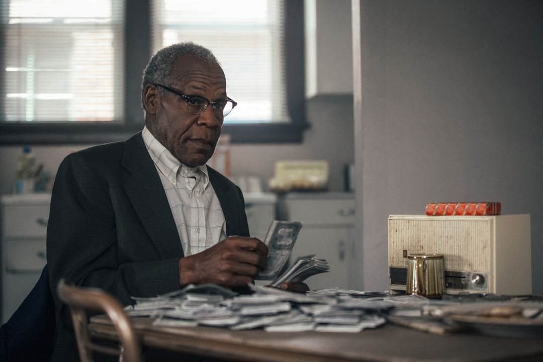 The Old Man & The Gun : Foto Danny Glover