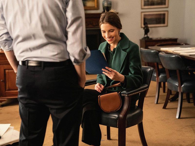 Madam Secretary : Foto