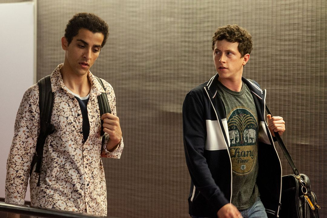 Exfiltrés : Foto Finnegan Oldfield, Kassem Al Khoja