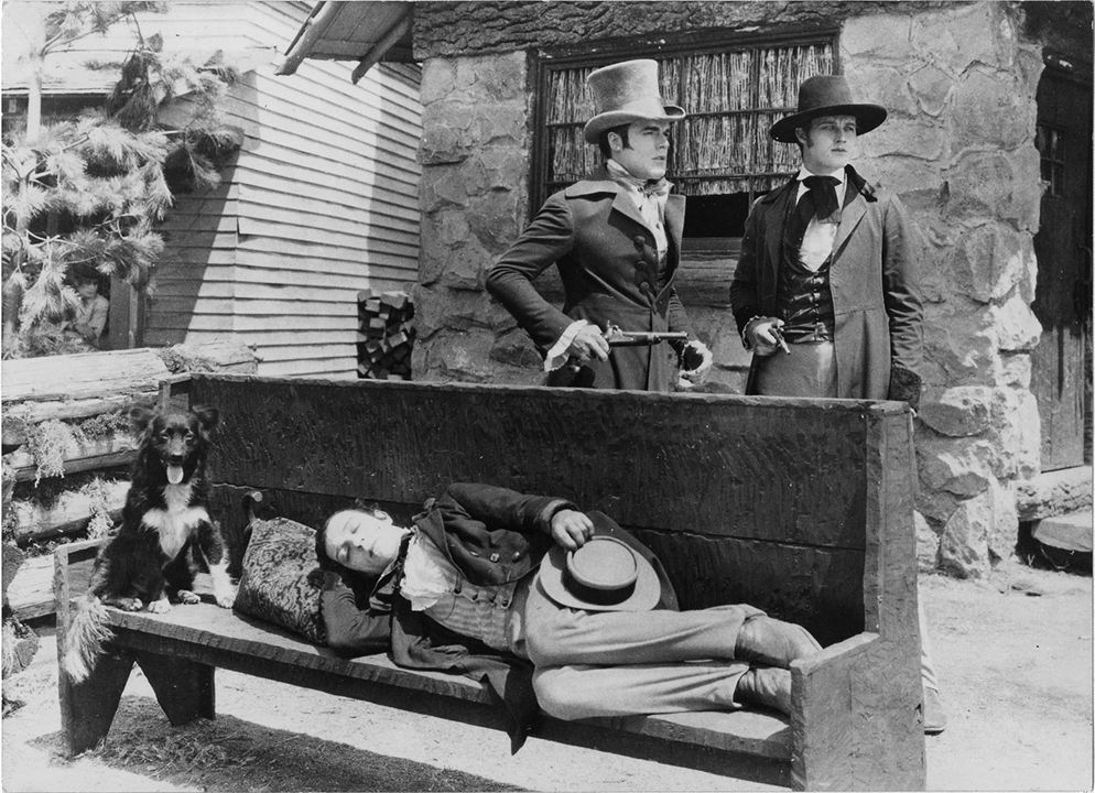 Foto Buster Keaton