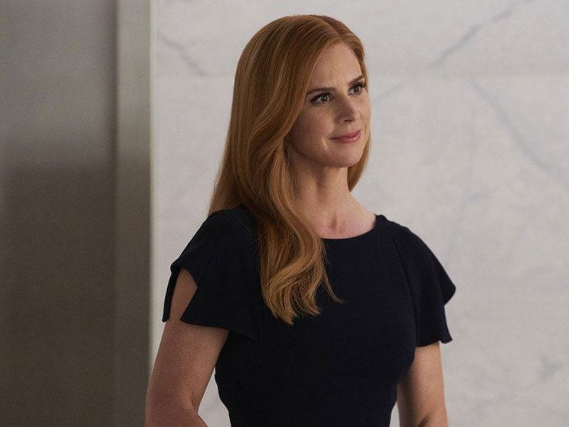 Foto Sarah Rafferty