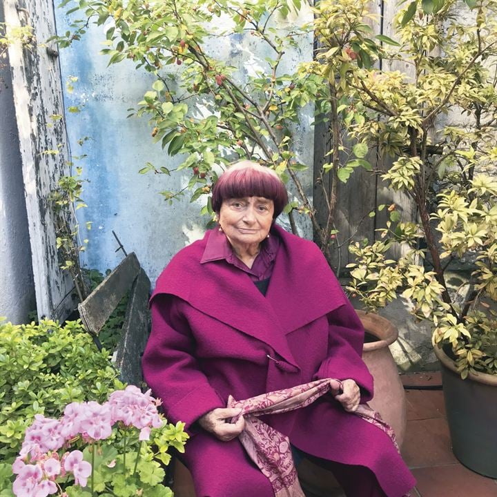 Varda por Agnès : Foto Agnès Varda